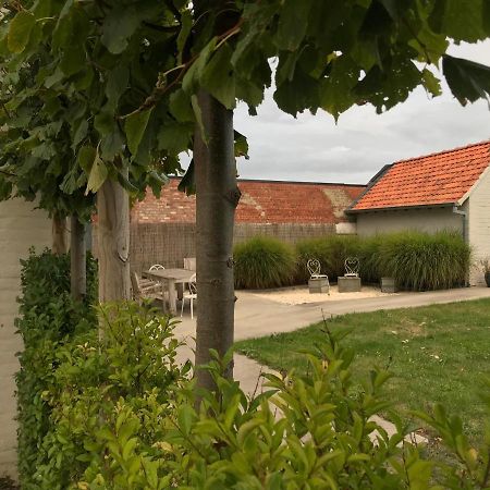Holiday Home De Levensgenieter 토르호우트 외부 사진