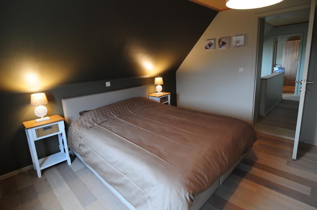 Holiday Home De Levensgenieter 토르호우트 객실 사진
