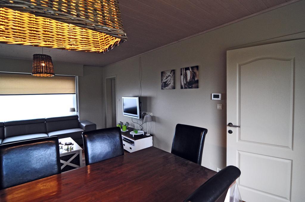 Holiday Home De Levensgenieter 토르호우트 객실 사진