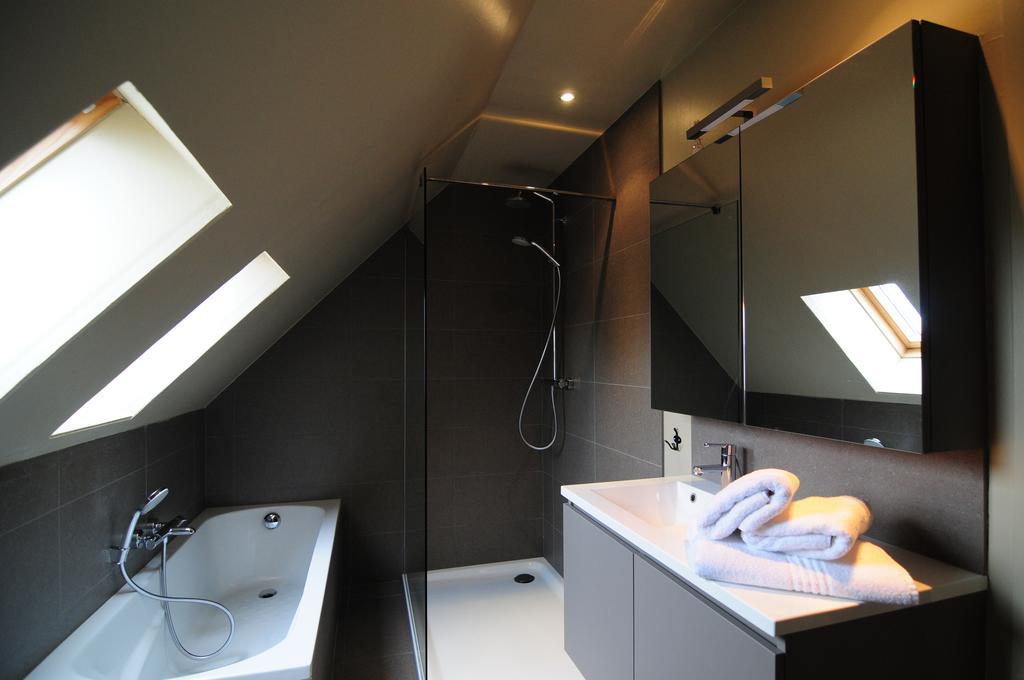 Holiday Home De Levensgenieter 토르호우트 객실 사진