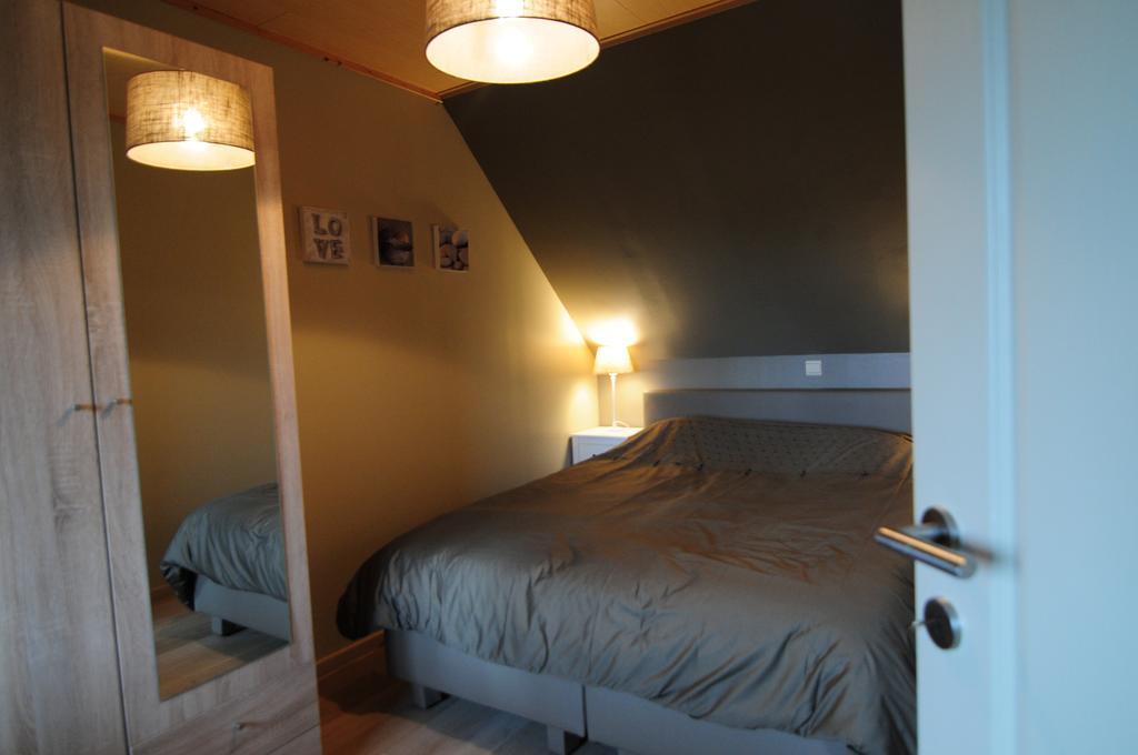 Holiday Home De Levensgenieter 토르호우트 객실 사진