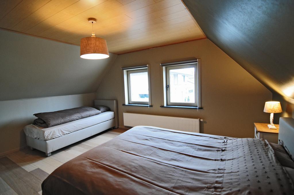 Holiday Home De Levensgenieter 토르호우트 객실 사진